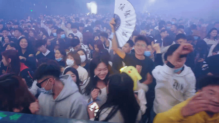 为了丰富淄博的夜生活，我们决定……-淄博美杜莎酒吧/Medusa Club