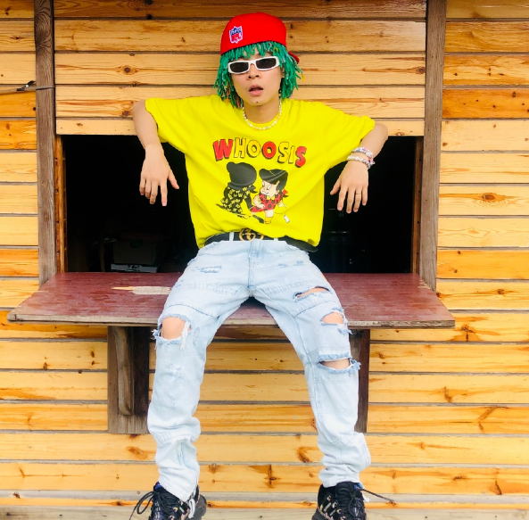 UNIVERSAL | #5.29# Oh my Go$h!行走布瑞吉Bridge的说唱江湖-郑州环球酒吧/UNIVERSAL CLUB