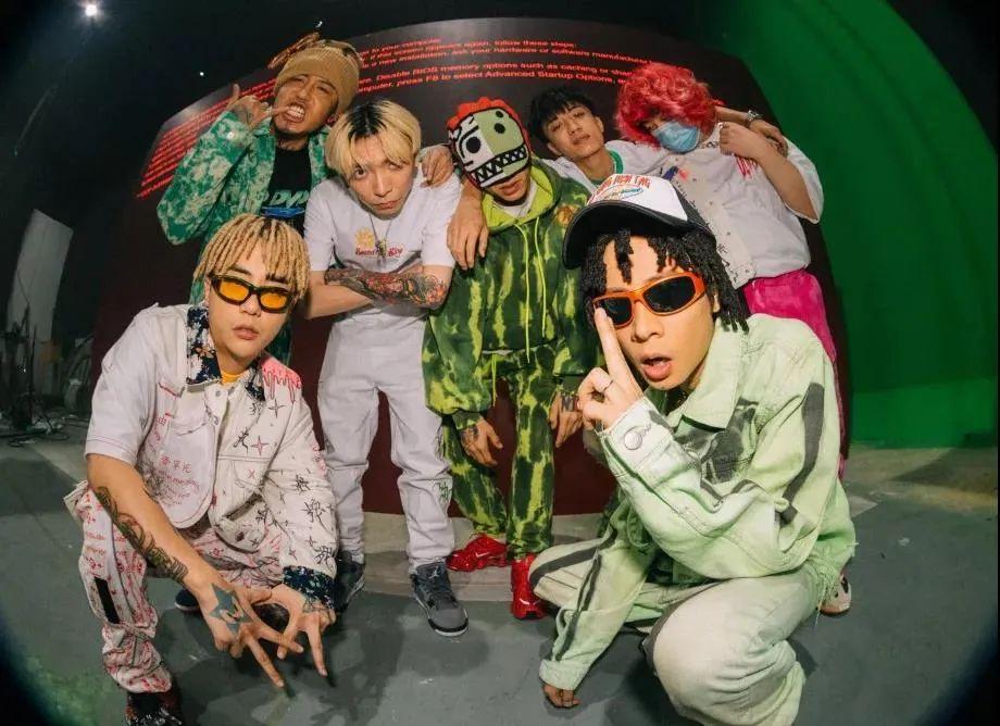 UNIVERSAL | #5.29# Oh my Go$h!行走布瑞吉Bridge的说唱江湖-郑州环球酒吧/UNIVERSAL CLUB