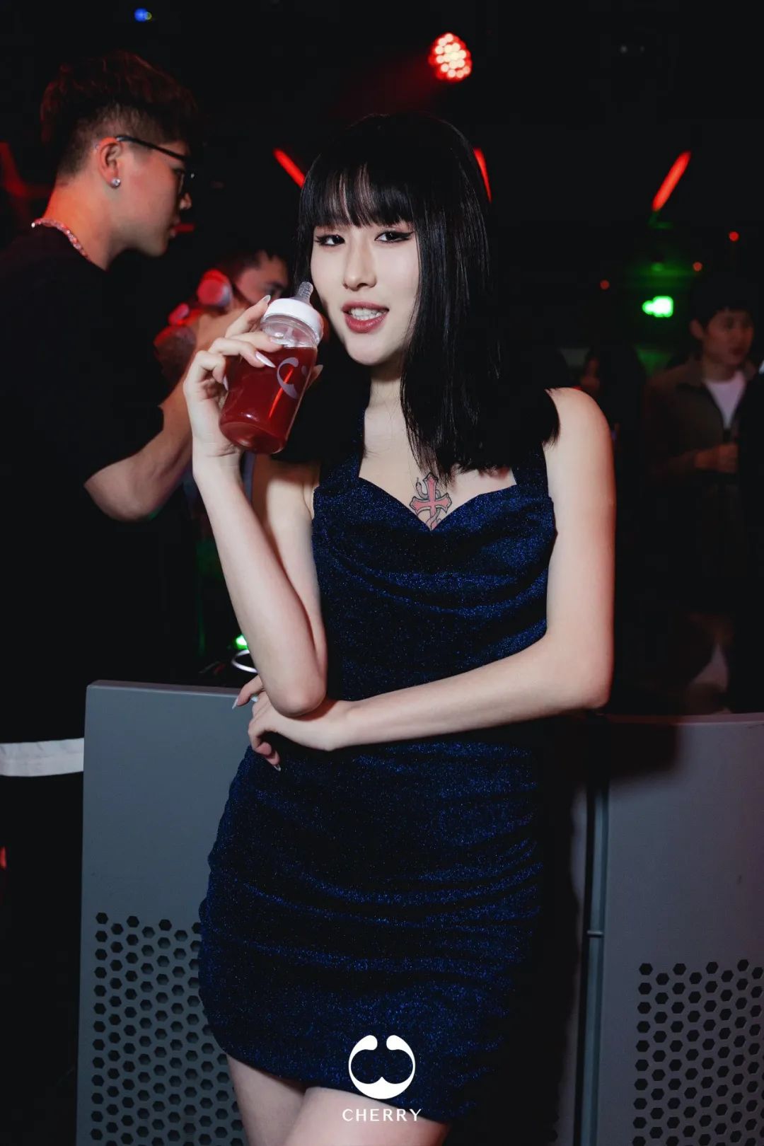 CHERRY Cherry Club cherry-cherry-club