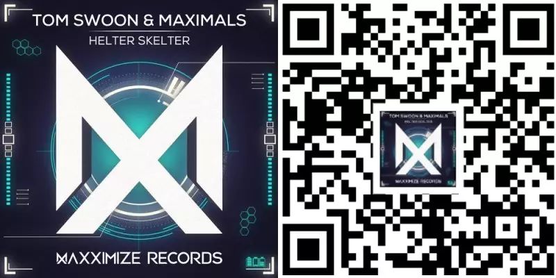 TOM SWOON MAXIMALS PYRO tom-swoon-maximals-pyro